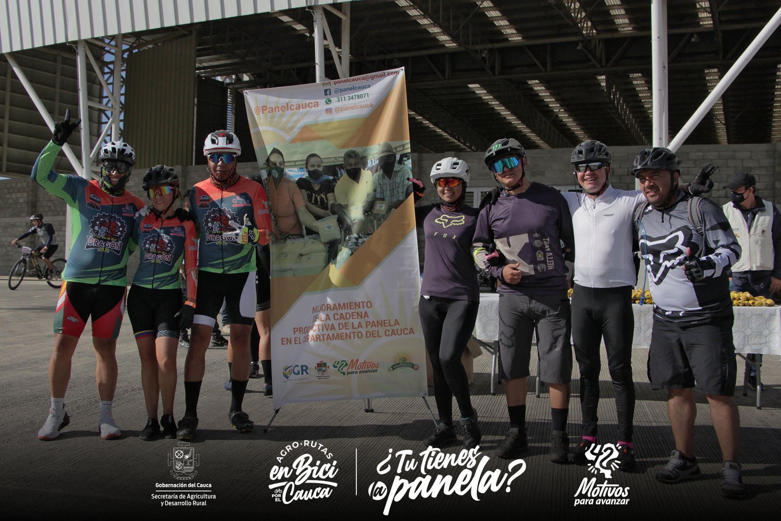 Agrorutas, El Cauca tiene la panela18