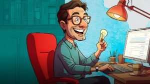 ¡Pequeños cambios que iluminan el futuro! - CEO