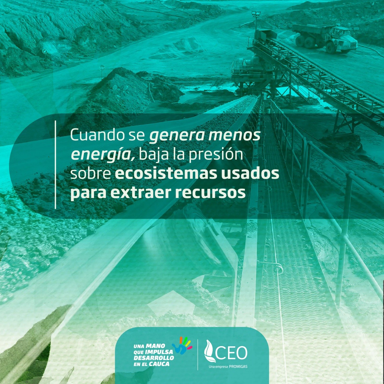 Ahorra energía y protege el medio ambiente