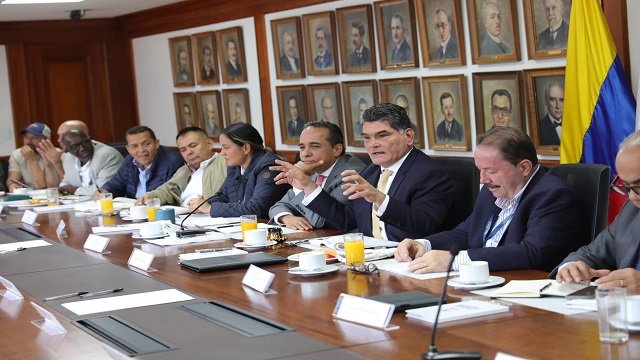 Alcaldes del Cauca piden a la Procuraduría un riguroso seguimiento a la seguridad en el departamento