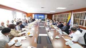 Alcaldes del Cauca piden a la Procuraduría un riguroso seguimiento a la seguridad en el departamento