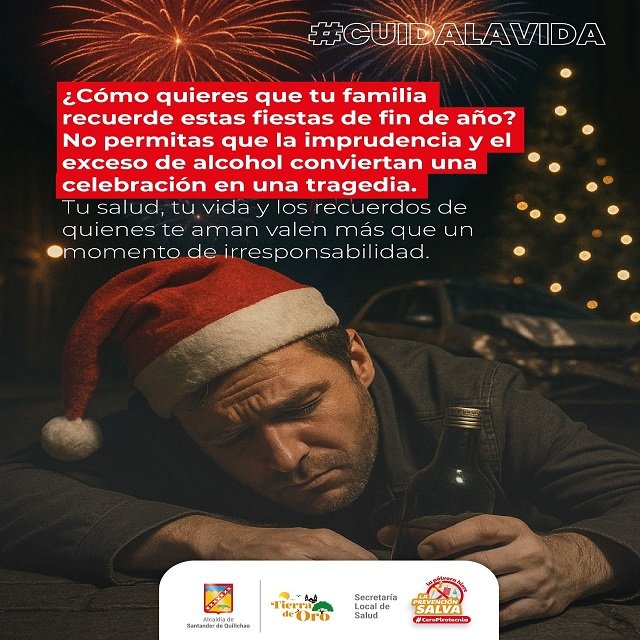 Alcaldía de Quilichao Llama a la Comunidad a Celebrar las Fiestas con Control y Límites