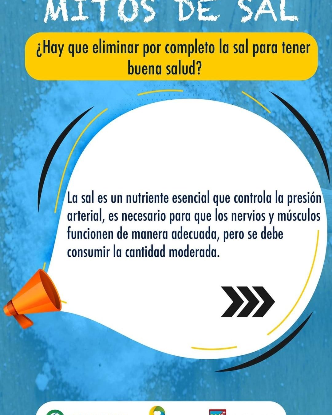 Alguna vez te han contado algún mito sobre la sal1