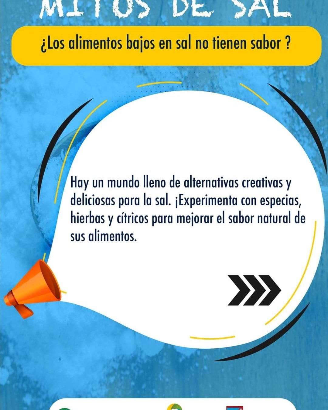 Alguna vez te han contado algún mito sobre la sal4