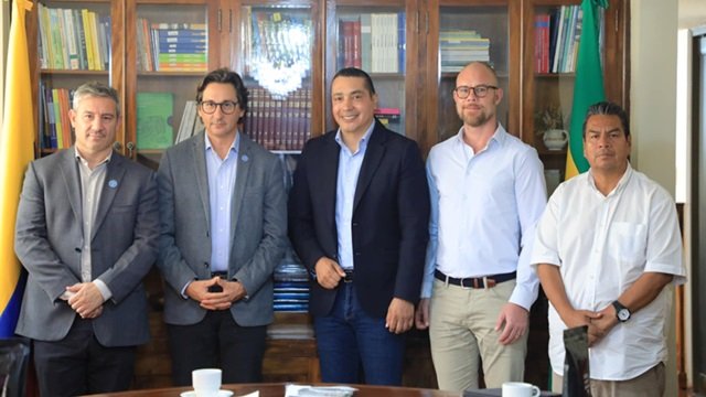 Alianza estratégica en la Gobernación del Cauca: impulso a la economía, seguridad alimentaria y desarrollo regional