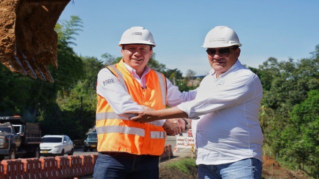 Alianza interinstitucional por el desarrollo del Cauca entregara 77 kilometros de infraestructura vial y electrica3