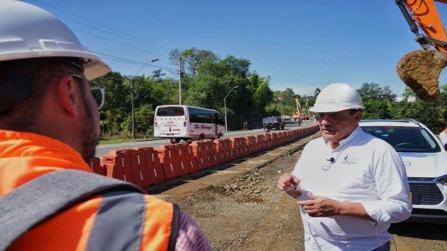 Alianza interinstitucional por el desarrollo del Cauca entregará 77 kilómetros de infraestructura vial y eléctrica7