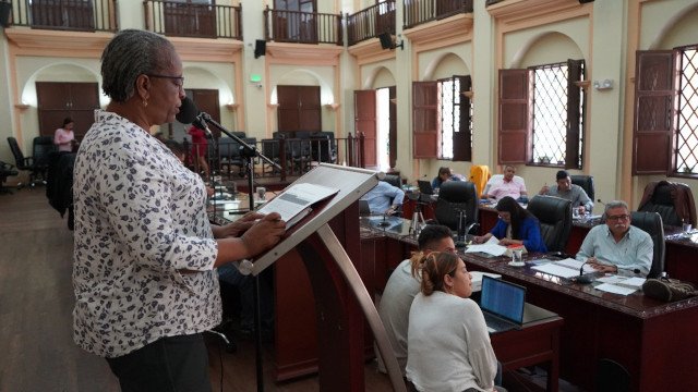 Ante la Asamblea Departamental se proyecta el presupuesto del año 2025 para la educación y la cultura del Cauca