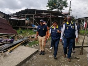 Aprobado el Decreto de Calamidad Publica para el municipio de Guapi1