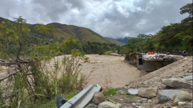 Aprobado el Decreto de Calamidad Publica para el municipio de Inza