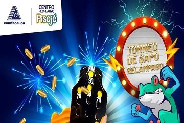 Apúntale al sapo y demuestra tus habilidades de tiro