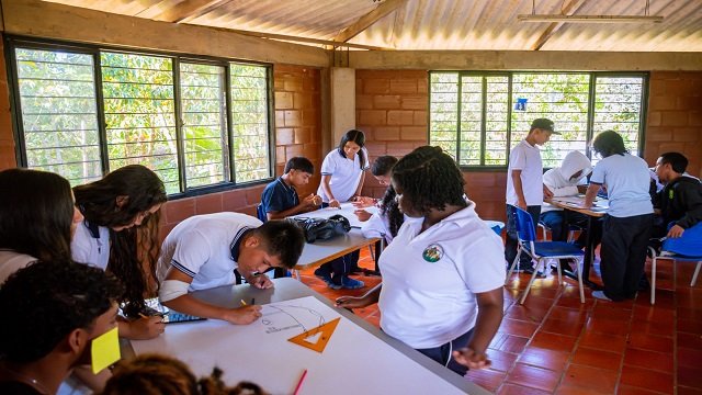 Arrancó la Semana de la Juventud 2025! La Alcaldía impulsa el proyecto de vida en la zona rural