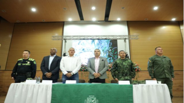 Articulacion real y trabajo en equipo por la paz mensaje de la 1 Cumbre de Mandatarios Locales 1
