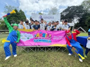 Comfacauca celebró el Mes de la Niñez con un exitoso evento de cierre para más de 3.500 personas en Pisojé