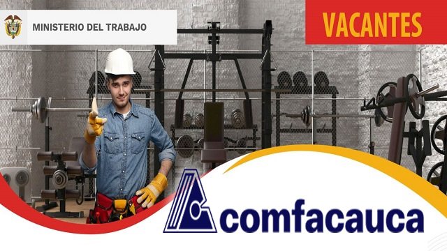 Atencion a esta vacante Agencia de Empleo Comfacauca