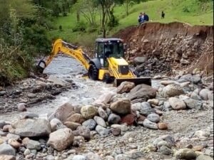 Atencion oportuna a afectaciones por ola invernal en el Cauca