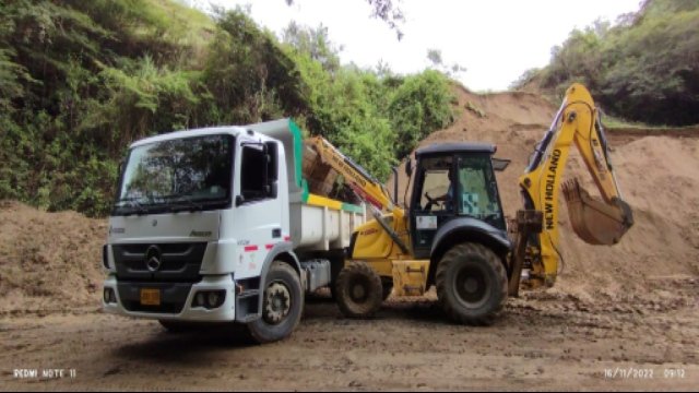 Atención oportuna a afectaciones por ola invernal en el Cauca 29 Atención oportuna a afectaciones por ola invernal en el Cauca