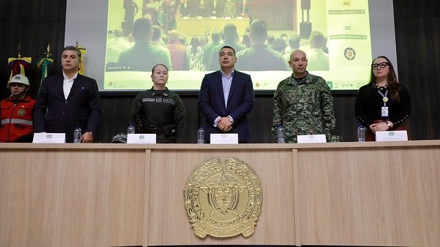 Autoridades consolidan acciones para garantizar elecciones seguras y confiables en el Cauca