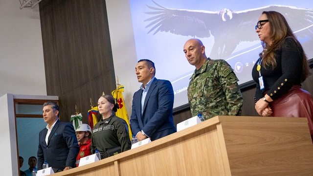 Autoridades consolidan acciones para garantizar elecciones seguras y confiables en el Cauca