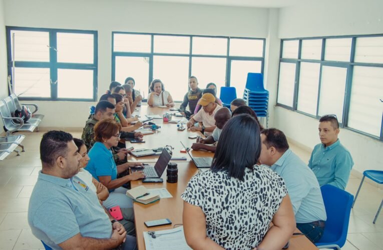 🕊️🙌🏼 «Avances en Justicia Transicional: Alcalde Luis Eduardo Grijalba Muñoz Aprueba Planes Clave para la Atención y Protección de Víctimas» 🌟📊