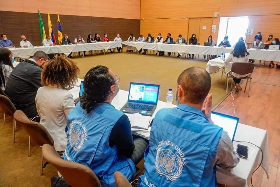 Avances en la reparación integral de las víctimas del conflicto armado en el cauca1