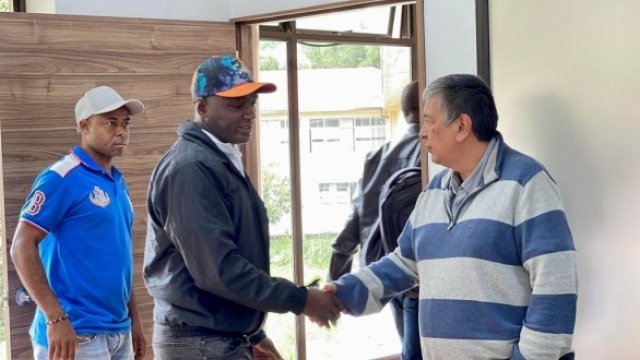 Avanza proyecto de pavimentacion en la via Buenos Aires – Mazamorrero