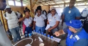 Avanza proyecto participativo para el control de la Malaria en beneficio de la comunidad de la Costa Pacifica Caucana2