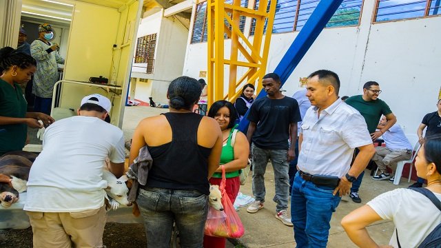 Avanzamos en bienestar animal - Alcaldia de Santander de Quilichao