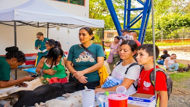 Avanzamos en bienestar animal - Alcaldia de Santander de Quilichao