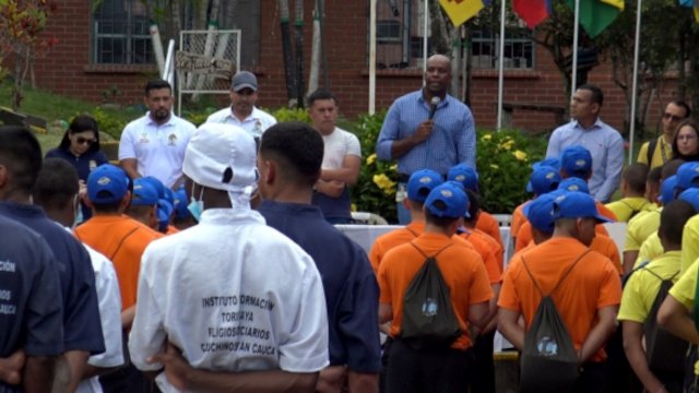 Avanzamos en estrategias de acceso y permanencia