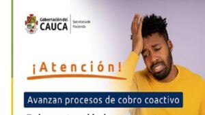 Avanzan procesos de cobro coactivo a deudores de impuesto de vehículos