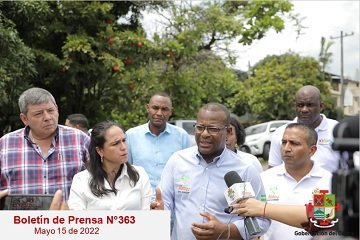 BOLETIN DE PRENSA No 363 MAYO 15 DE 2022