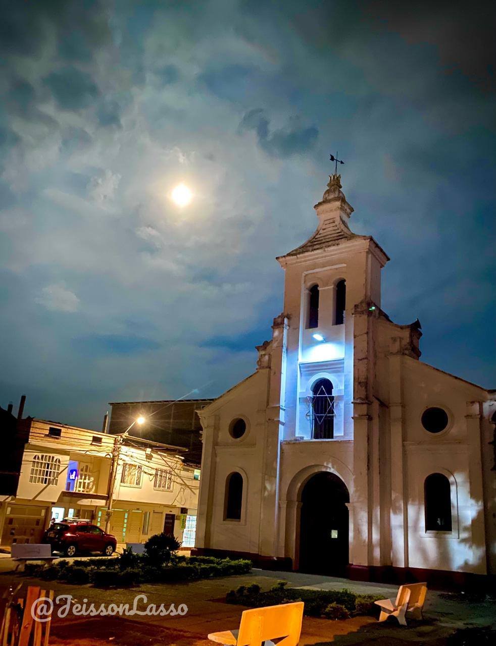 BUENAS NOCHES SANTANDER DE QUILICHAO 1