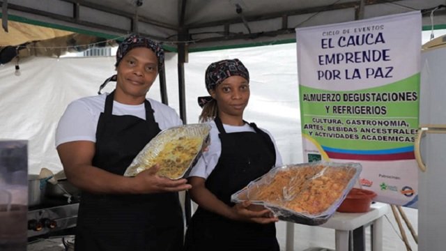 Balance positivo del encuentro El Cauca emprende por la Paz