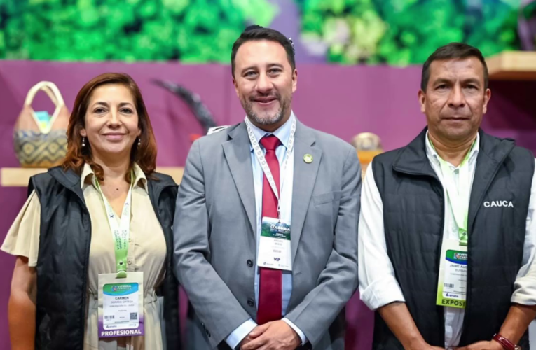 Gran Éxito del Cauca en ANATO 2024