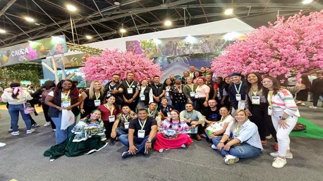 Balance positivo para el Cauca en ANATO 2024