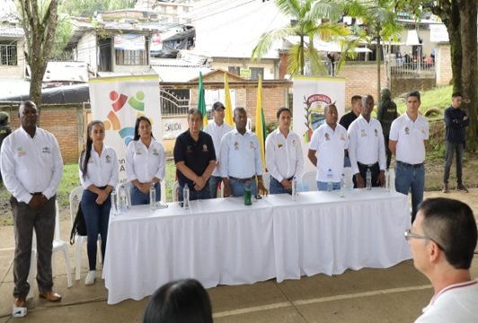 Balboa cuenta con grandes inversiones gracias al Gobierno Departamental-