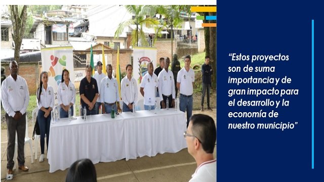 Balboa cuenta con grandes inversiones gracias al Gobierno Departamental
