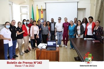 BOLETÍN DE PRENSA Nº 342 – GOBERNACIÓN DEL CAUCA