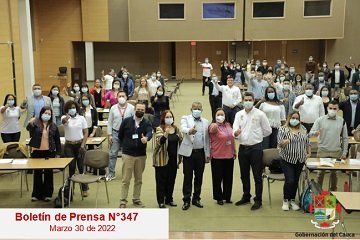 BOLETÍN DE PRENSA Nº 347 – GOBERNACIÓN DEL CAUCA