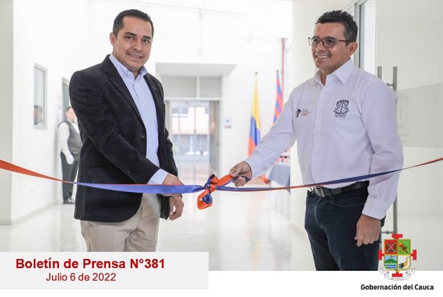 BOLETÍN DE PRENSA Nº 381 – GOBERNACIÓN DEL CAUCA