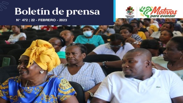 Boletin de Prensa No 472 Gobernacion del Cauca