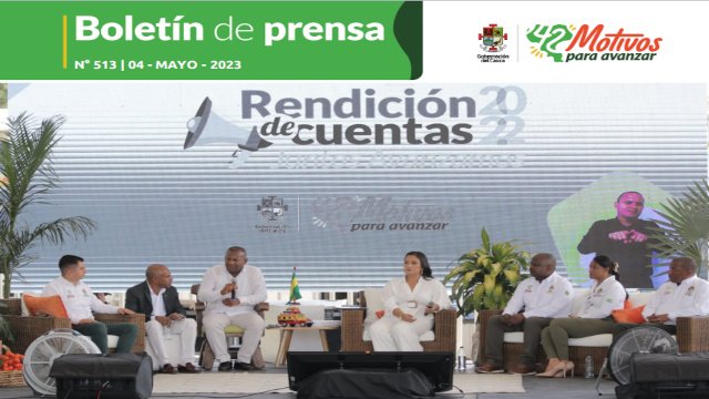 Boletin de Prensa No 513 Gobernacion del Cauca