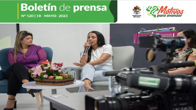 Boletin de Prensa No 520 Gobernacion del Cauca