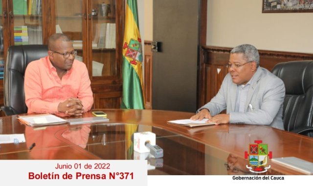 Boletin de Prensa No. 371 Junio 01 de 2022