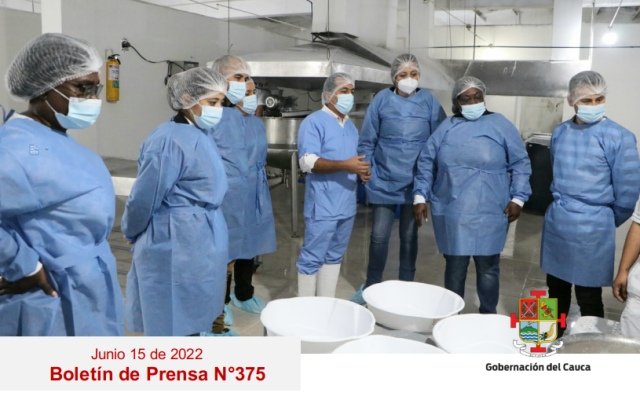 Boletin de Prensa No. 375 Junio 15 de 2022