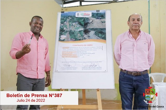 Boletin de Prensa No. 387 Julio 24 de 2022