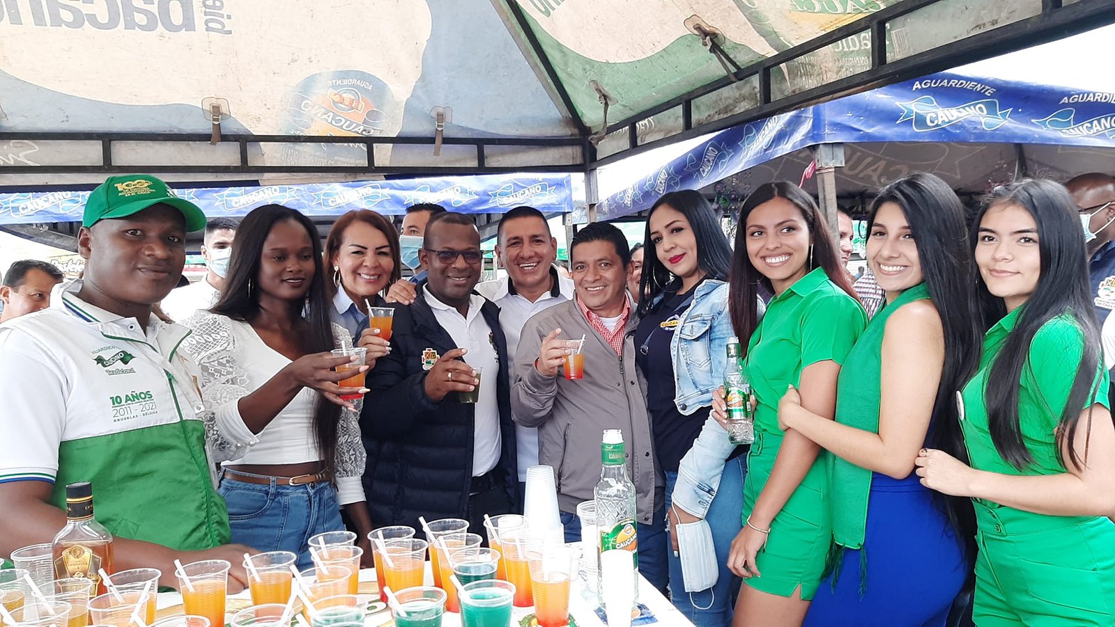 Bolivar Cauca se reactiva1