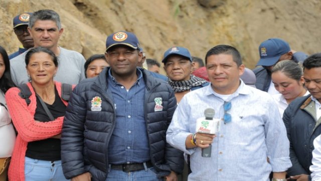 Bolívar su historia se transforma gracias a la inversión del Gobierno Departamental