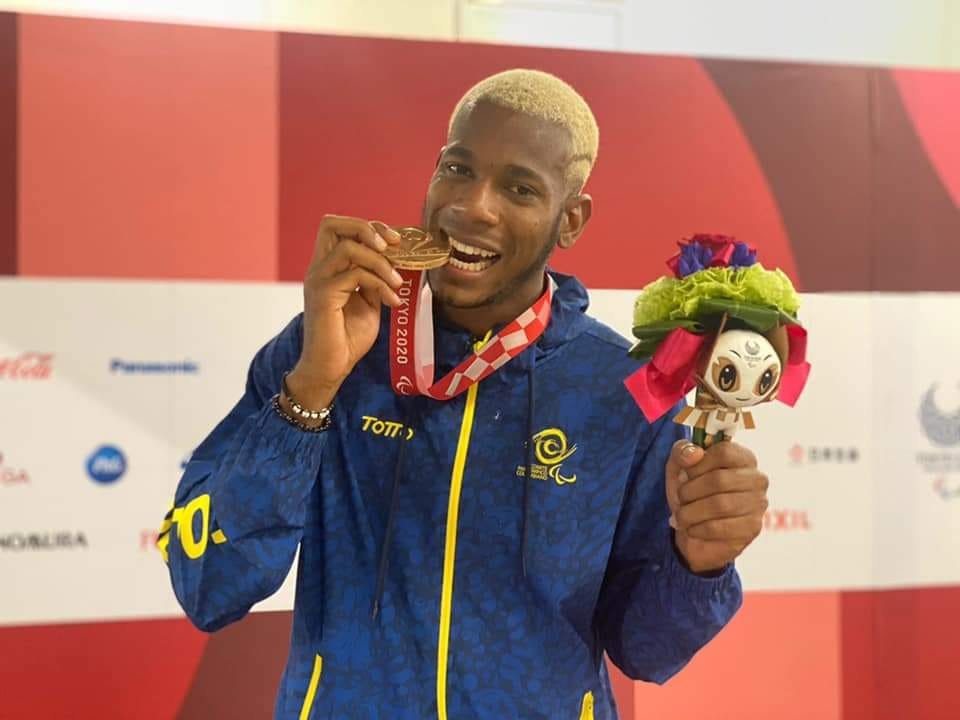 Bronce Jean Carlos Mina para atletismo2
